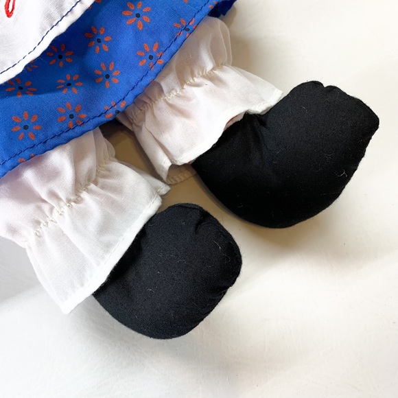 Raggedy Ann Doll Girl by Hasbro Applause 2006, 17" Cloth Doll by Johnny Gruelle - Picture 4 of 11